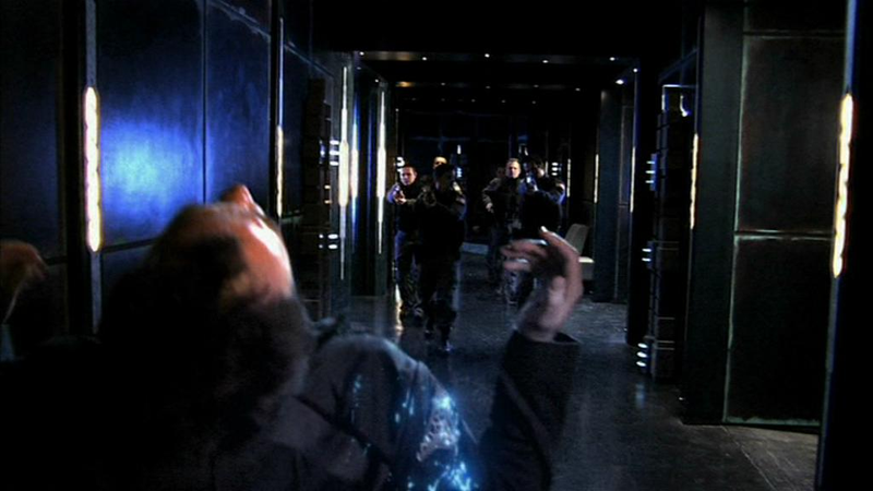 Illustration for article titled Stargate: Atlantis Rewatch - Season 4, Episode 5 Travelers & Episode 6 Tabula Rasa